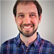 English for speakers of other languages (ESOL), with a British tutor who has 20 years experience - all ages and levels